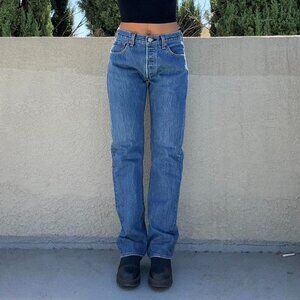 Levi's Women's Blue Jeans